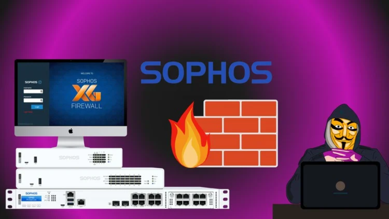 Sophos Firewall